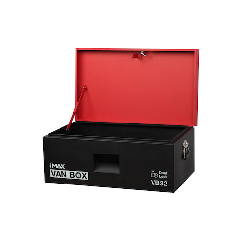 Hilka 32" Van Storage Box (5013433832327)
